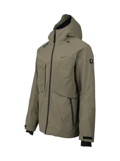 Bodish Heren Ski Jas | Dusky Green