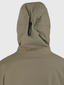 Bodish Heren Ski Jas | Dusky Green