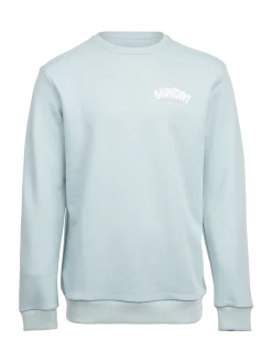 Bronson Heren Sweater | Mist