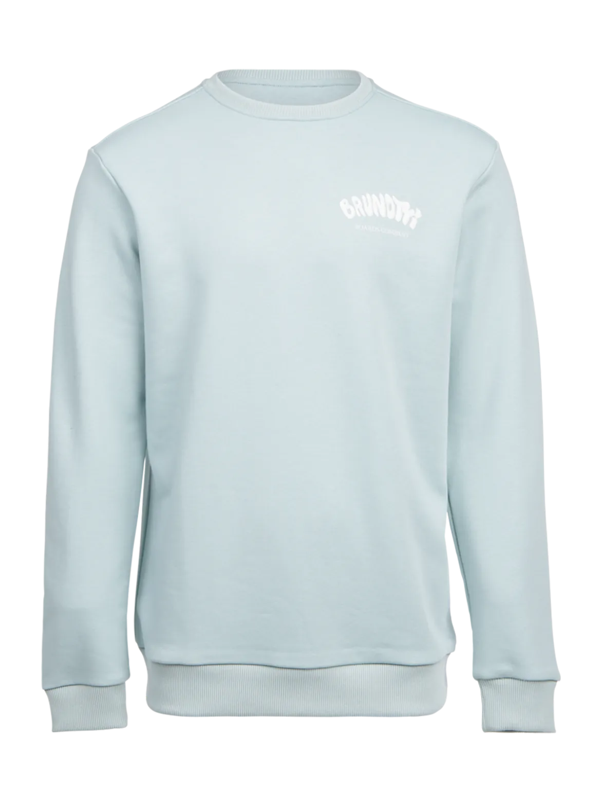 Bronson Heren Sweater | Mist