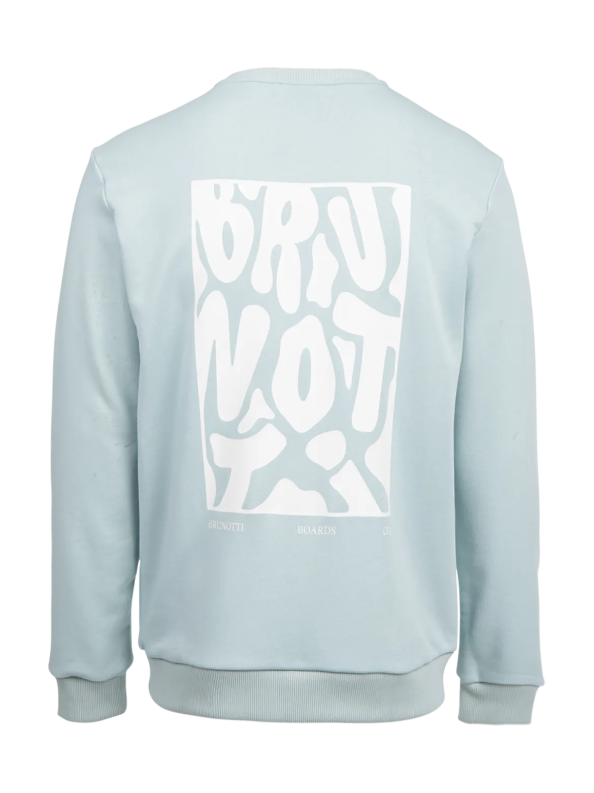 Bronson Heren Sweater | Mist