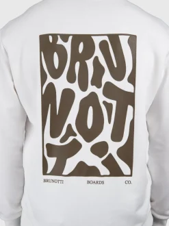 Bronson Heren Sweater | Snow