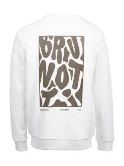 Bronson Heren Sweater | Snow