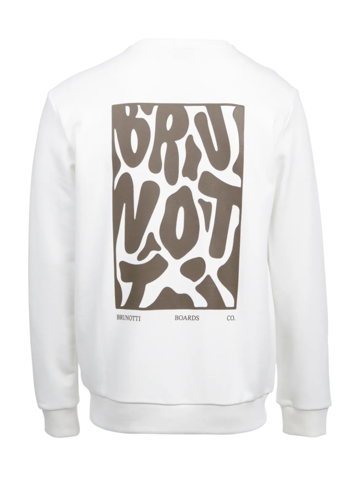 Bronson Heren Sweater | Snow