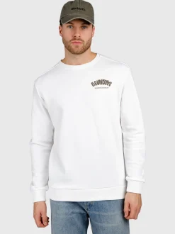 Bronson Heren Sweater | Snow