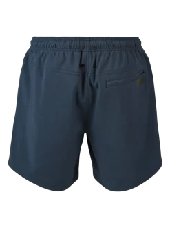Bru-conic Heren Zwemshort | Blauw