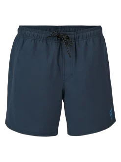 Bru-conic Heren Zwemshort | Blauw