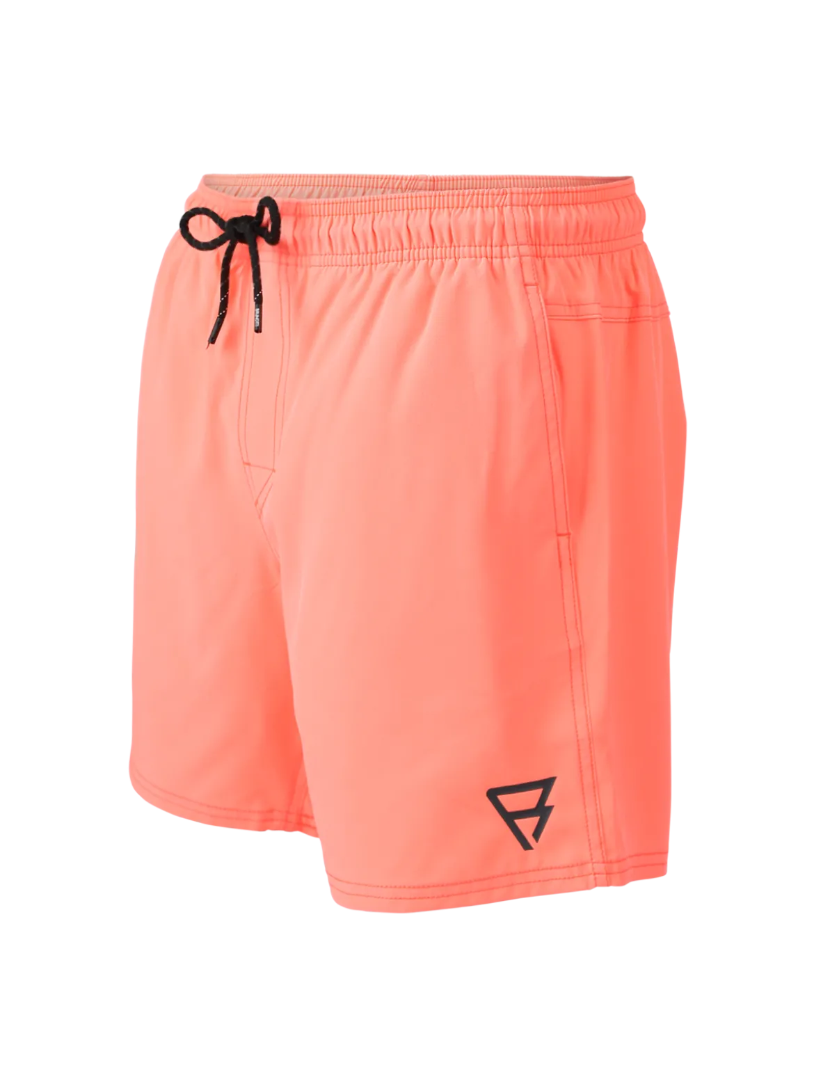 Bru-conic Heren Zwemshort | Flamingo