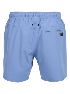 Bru-conic Heren Zwemshort | Grayblue