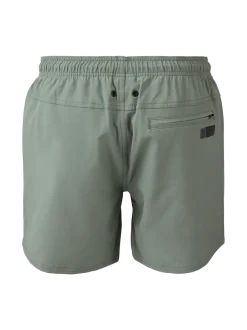 Bru-conic Heren Zwemshort | Groen