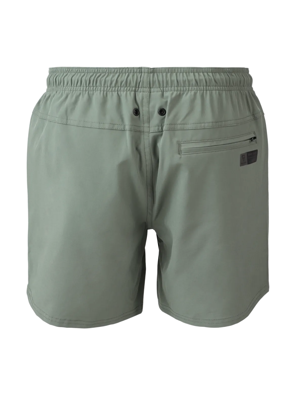 Bru-conic Heren Zwemshort | Groen