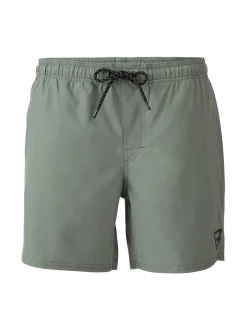 Bru-conic Heren Zwemshort | Groen