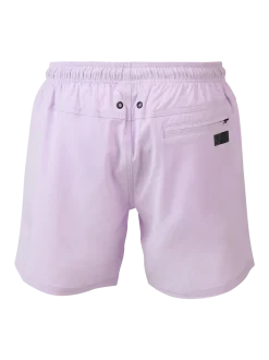 Bru-conic Heren Zwemshort | Lila