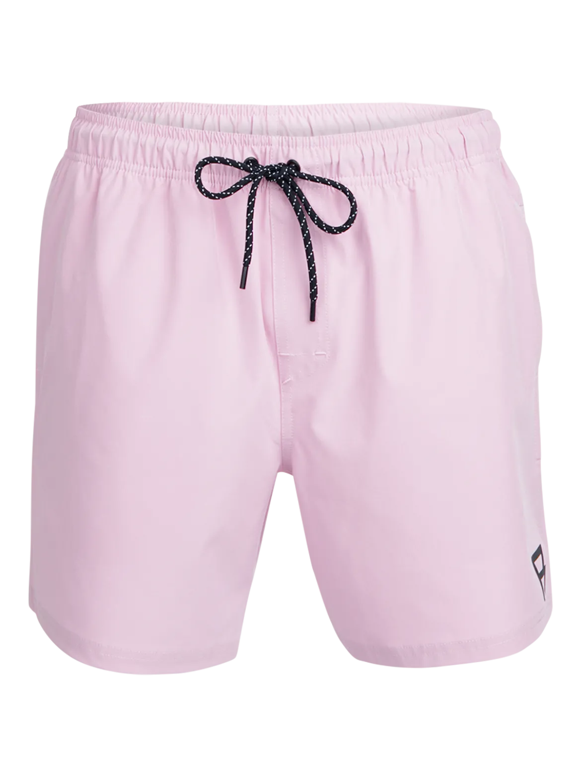 Bru-conic Heren Zwemshort | Mauve Mist