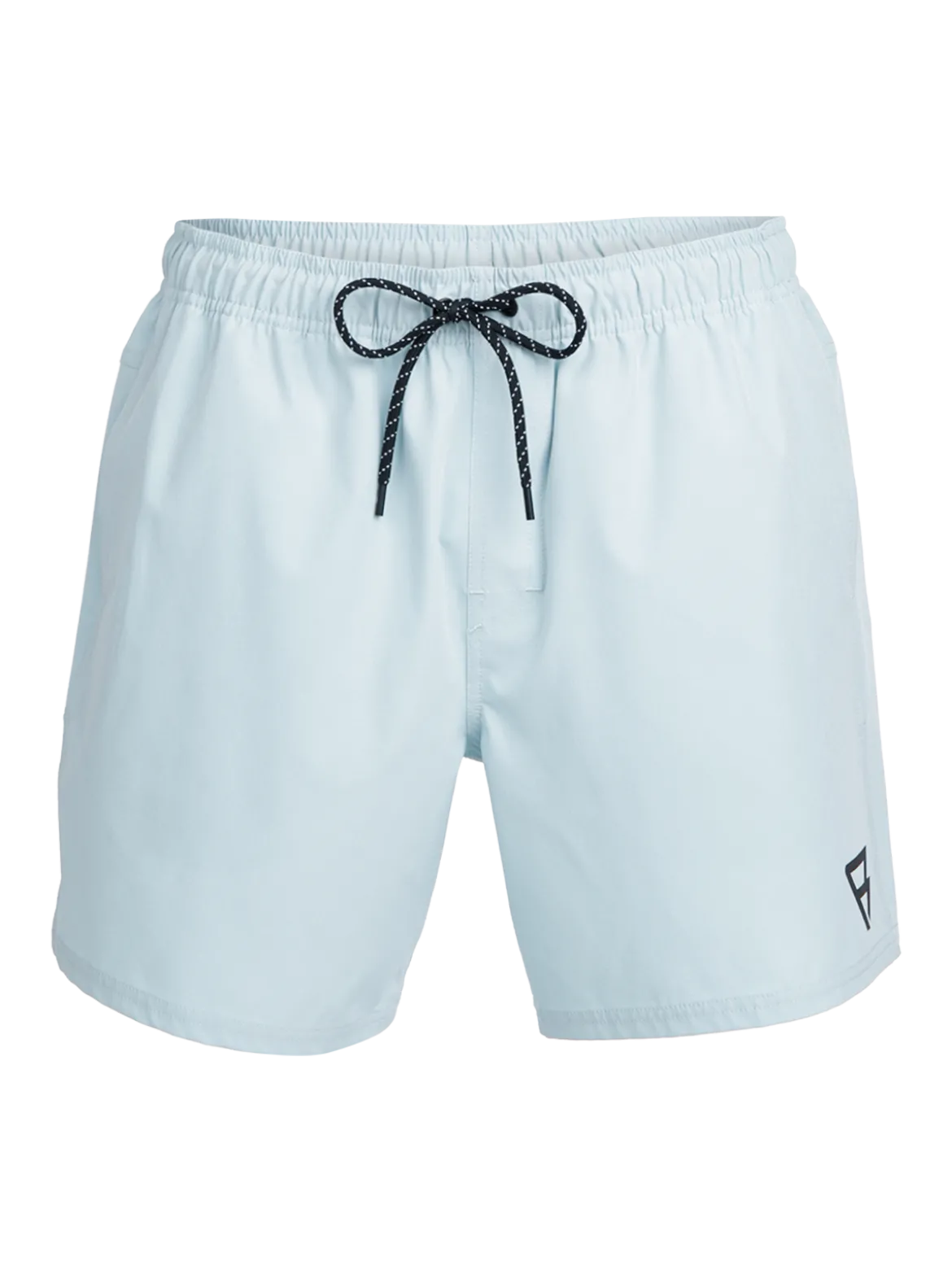 Bru-conic Heren Zwemshort | Mist