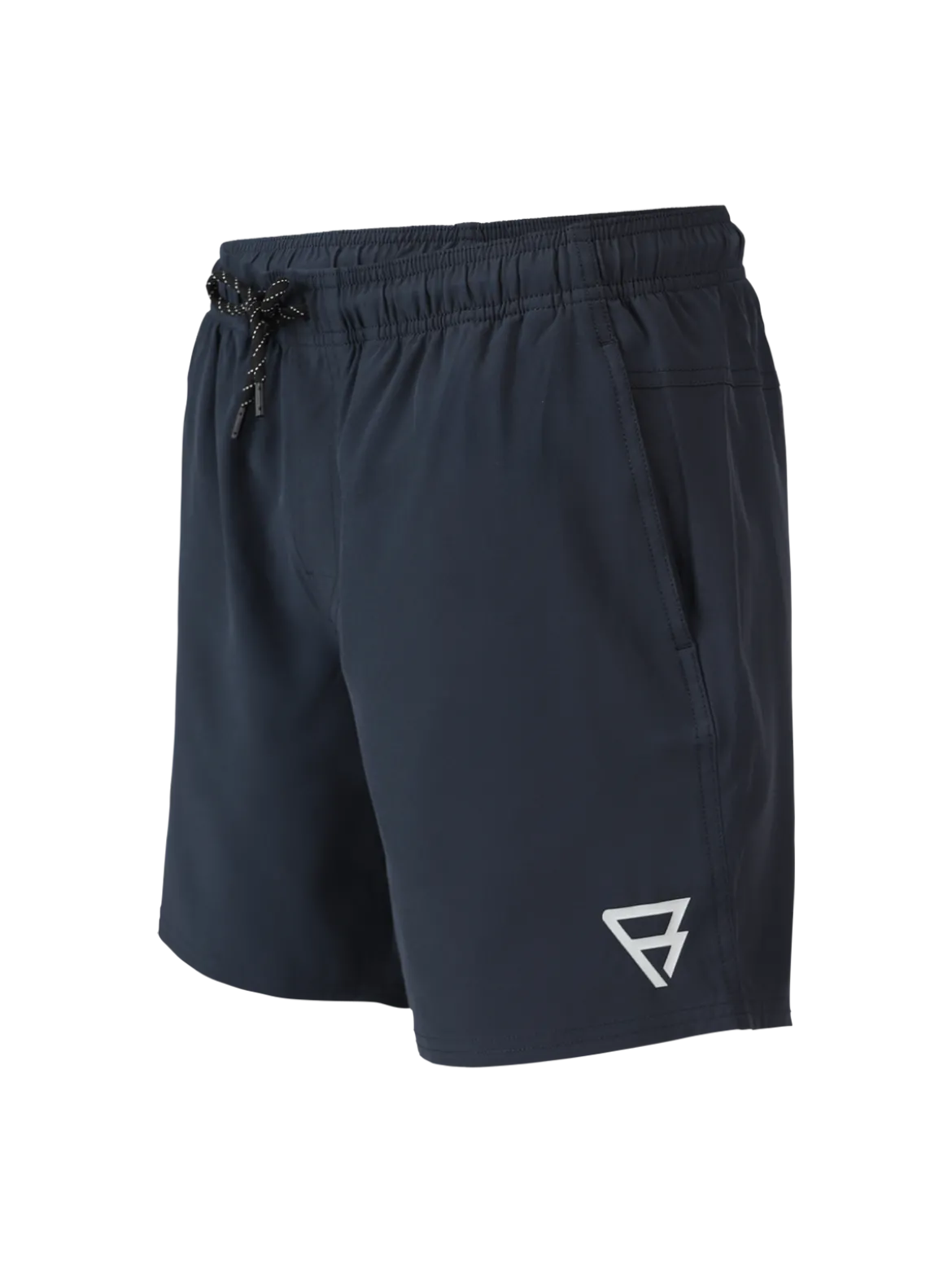 Bru-conic Heren Zwemshort | Navy Blauw