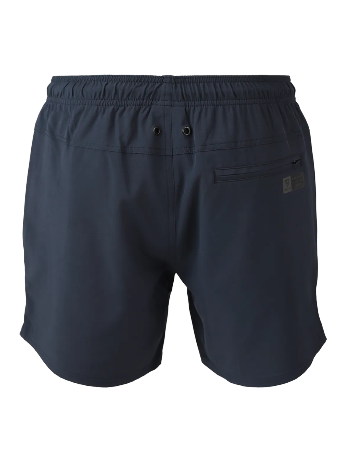 Bru-conic Heren Zwemshort | Navy Blauw
