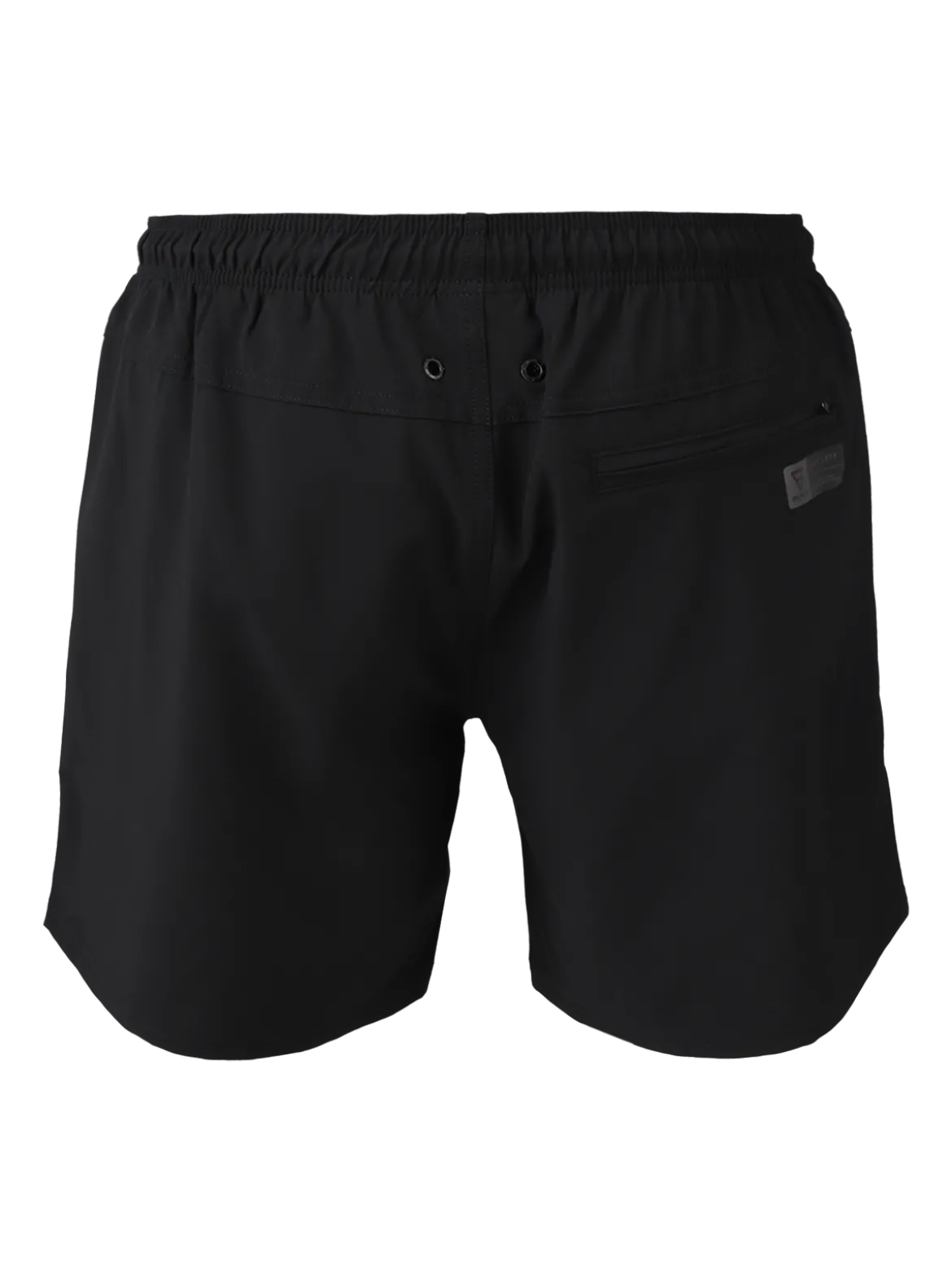 Bru-conic Heren Zwemshort | Zwart