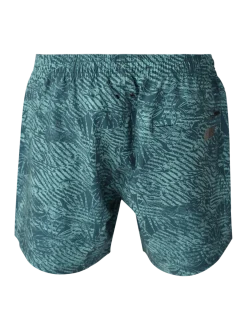Bru-conic-Reflection Men Swim Shorts | Fuel Green