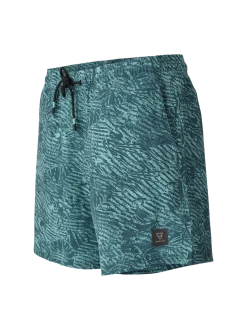 Bru-conic-Reflection Men Swim Shorts | Fuel Green