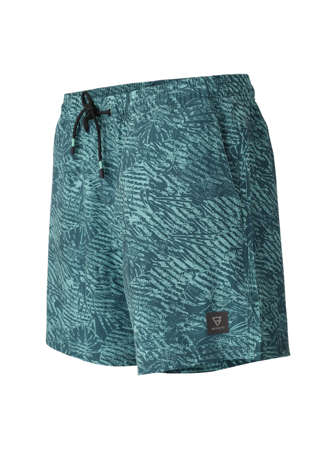 Bru-conic-Reflection Men Swim Shorts | Fuel Green