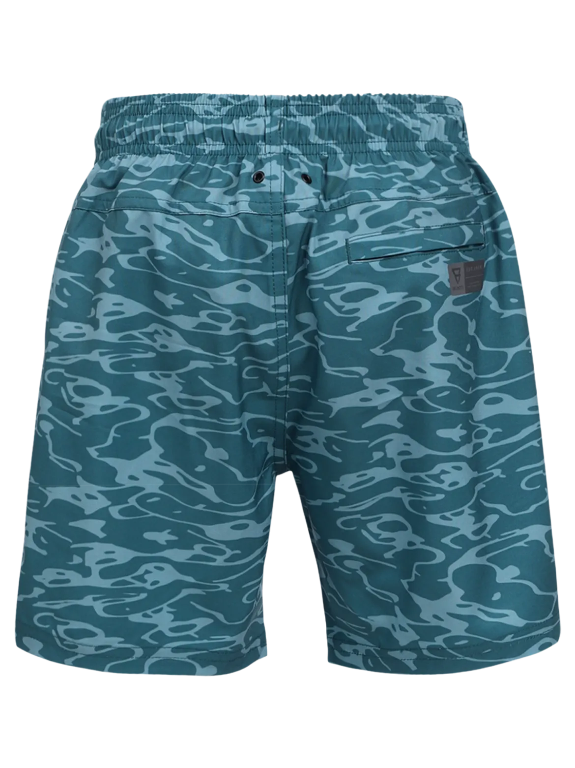 Bru-conicy-Print Jongens Zwem Shorts | Mediterranea