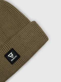Brunazo Beanie | Dusky Green