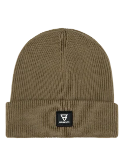 Brunazo Beanie | Dusky Green