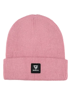 Brunazo Beanie | Dusty Pink