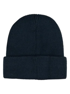 Brunazo Beanie | Indigo Blue