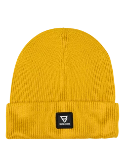 Brunazo Beanie | Lemon Curry