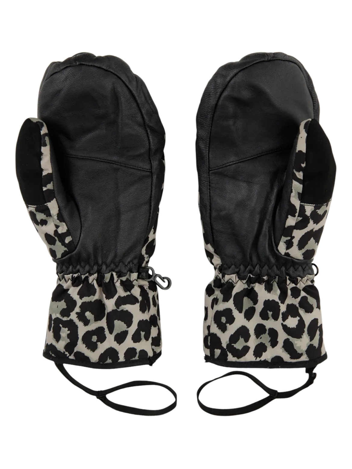 Brunotti Mittylee-Print Dames Ski Handschoenen | Wild Thing Fungi