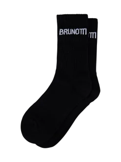 Brunotti 3-Pack Uni Sports Socks | Black
