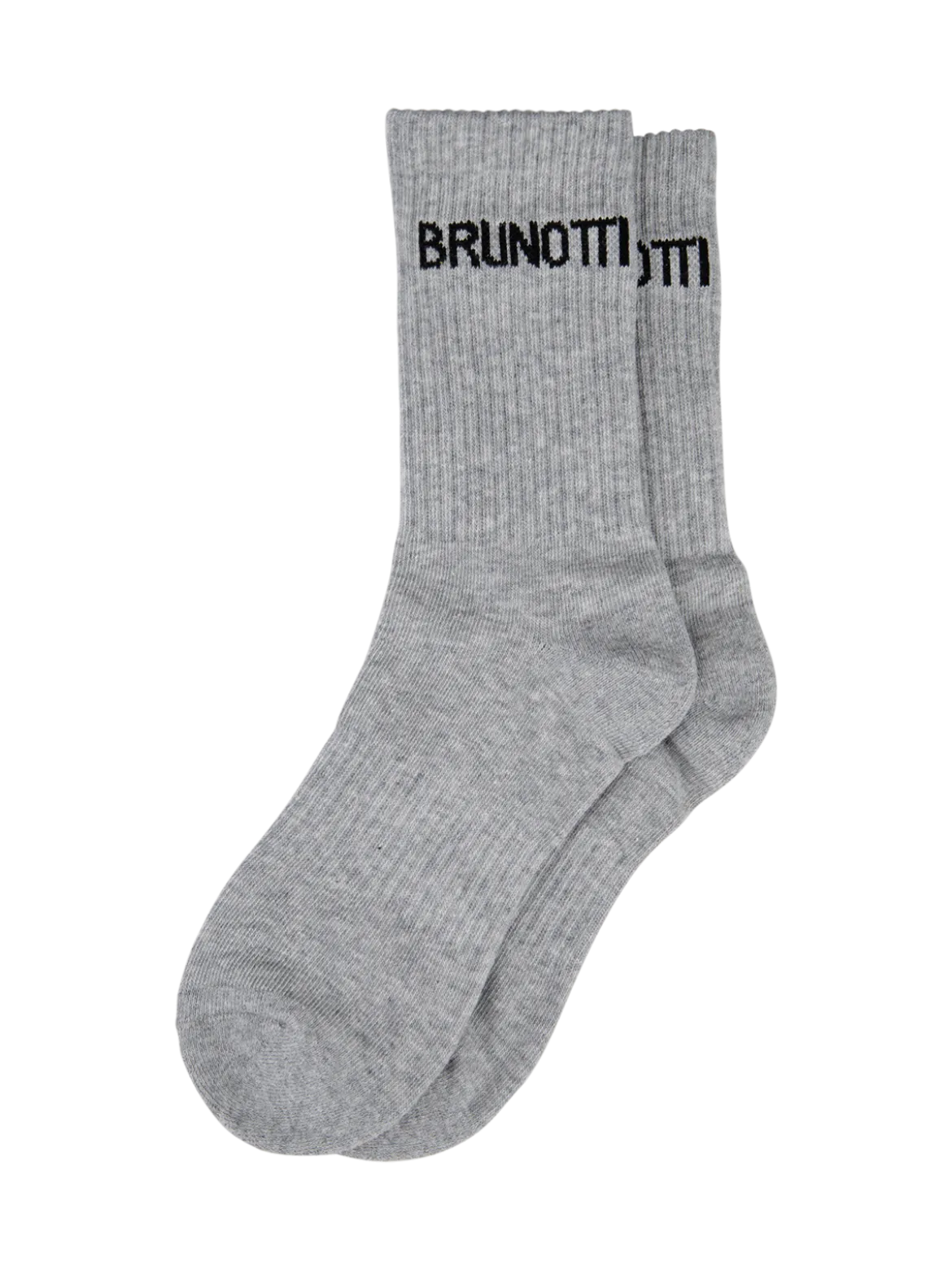 Brunotti 3-Pack Uni Sports Socks | Light Grey Melee