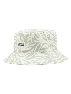 Buckley Dames Buckethat | Aqua Grey
