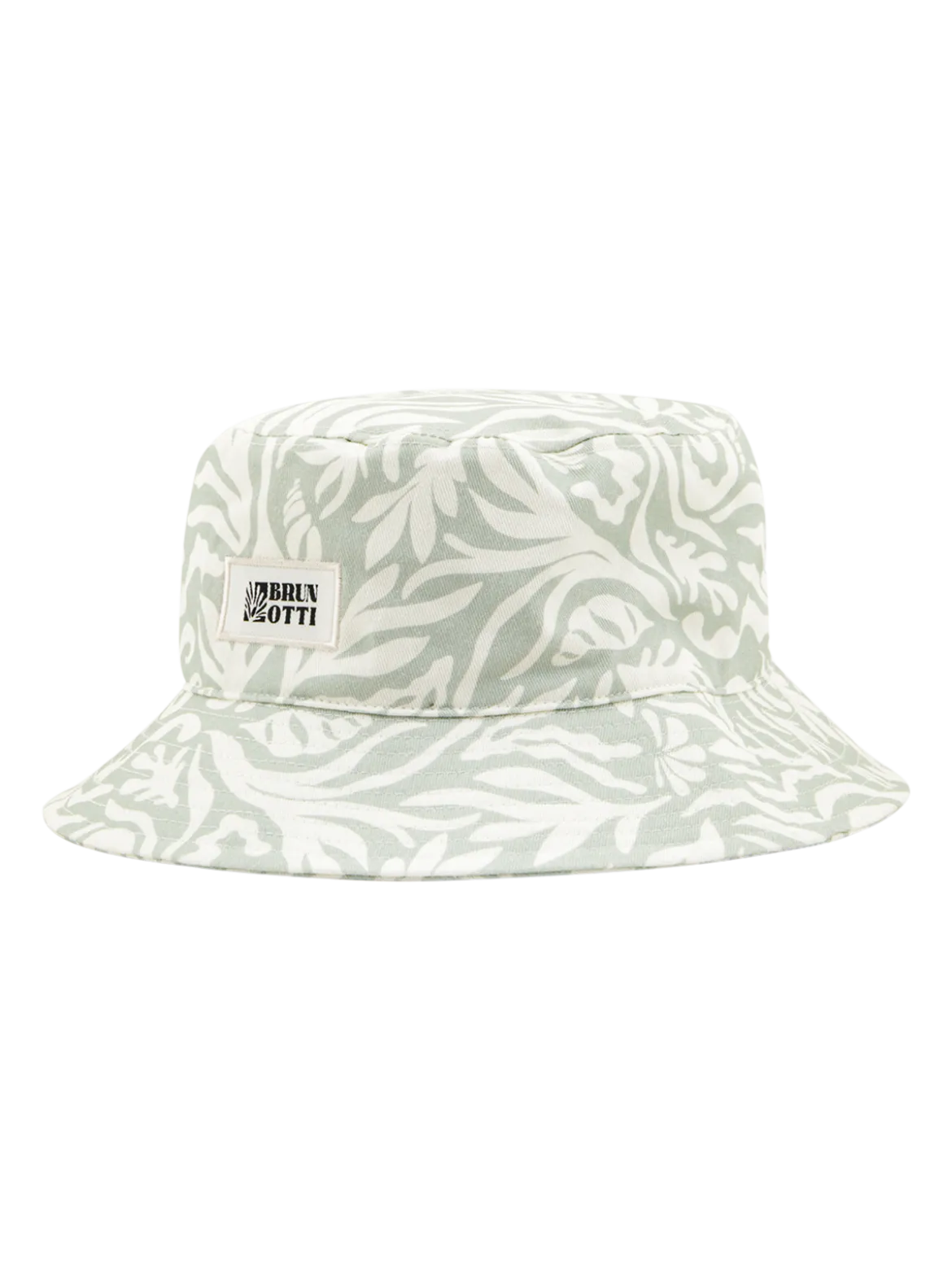 Buckley Dames Buckethat | Aqua Grey