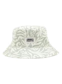 Buckley Dames Buckethat | Aqua Grey