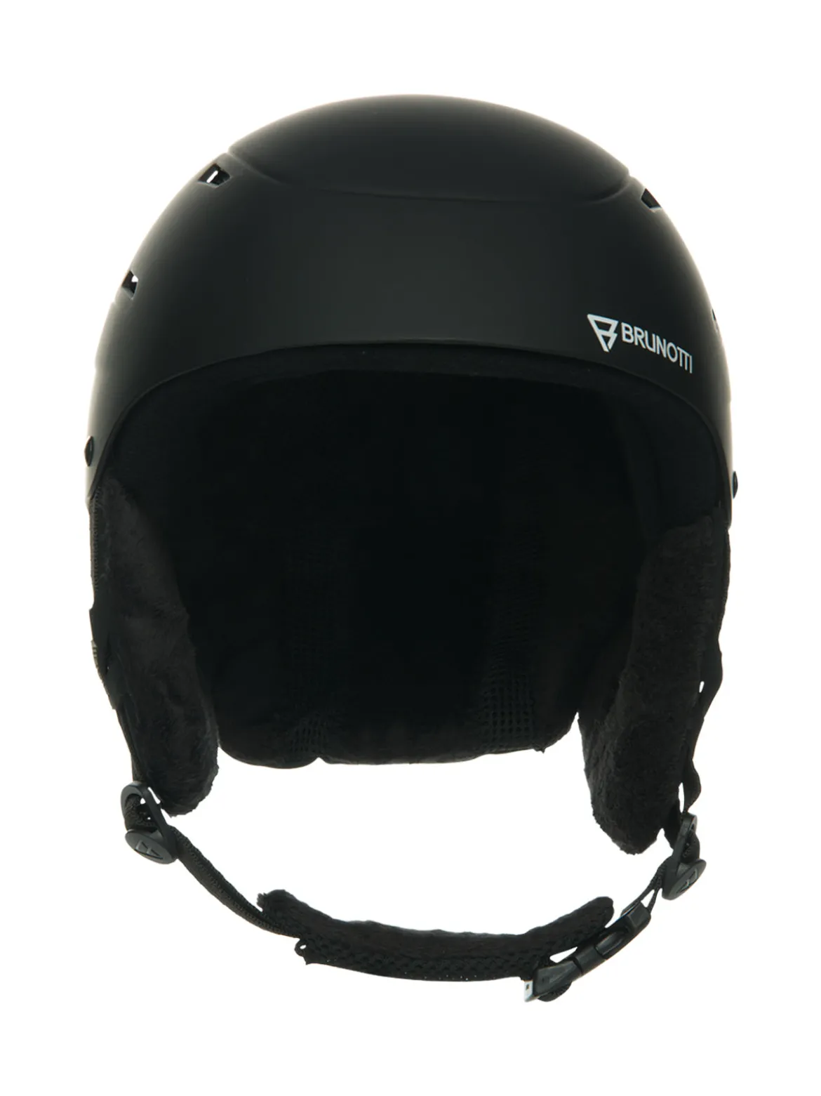 Buffalo Unisex Skihelm | Zwart