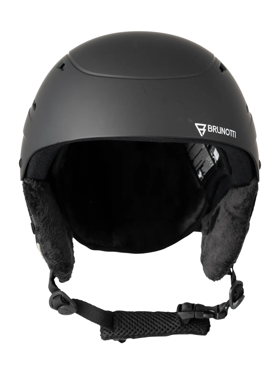 Buffalo Unisex Skihelm | Zwart