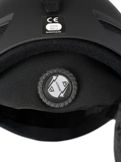 Buffalo Unisex Skihelm | Zwart