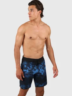 Burray Heren Boardshort | Blauw