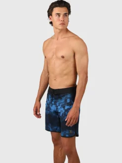 Burray Heren Boardshort | Blauw