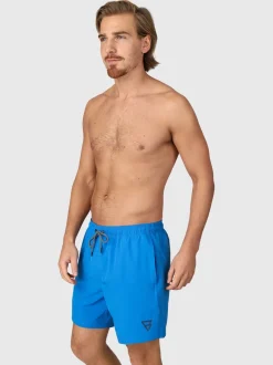 Calaro-R Heren Zwemshort | Blauw