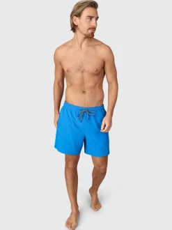 Calaro-R Heren Zwemshort | Blauw