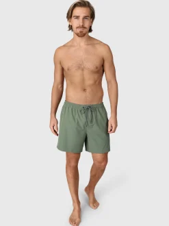 Calaro-R Heren Zwemshort | Groen