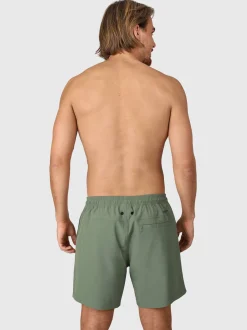 Calaro-R Heren Zwemshort | Groen