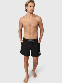 Calaro-R Heren Zwemshort | Zwart