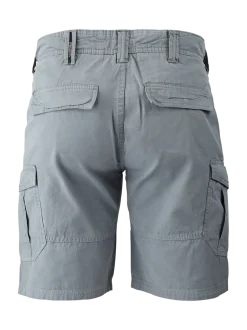 Caldo Heren Walk Shorts | Blue Steel