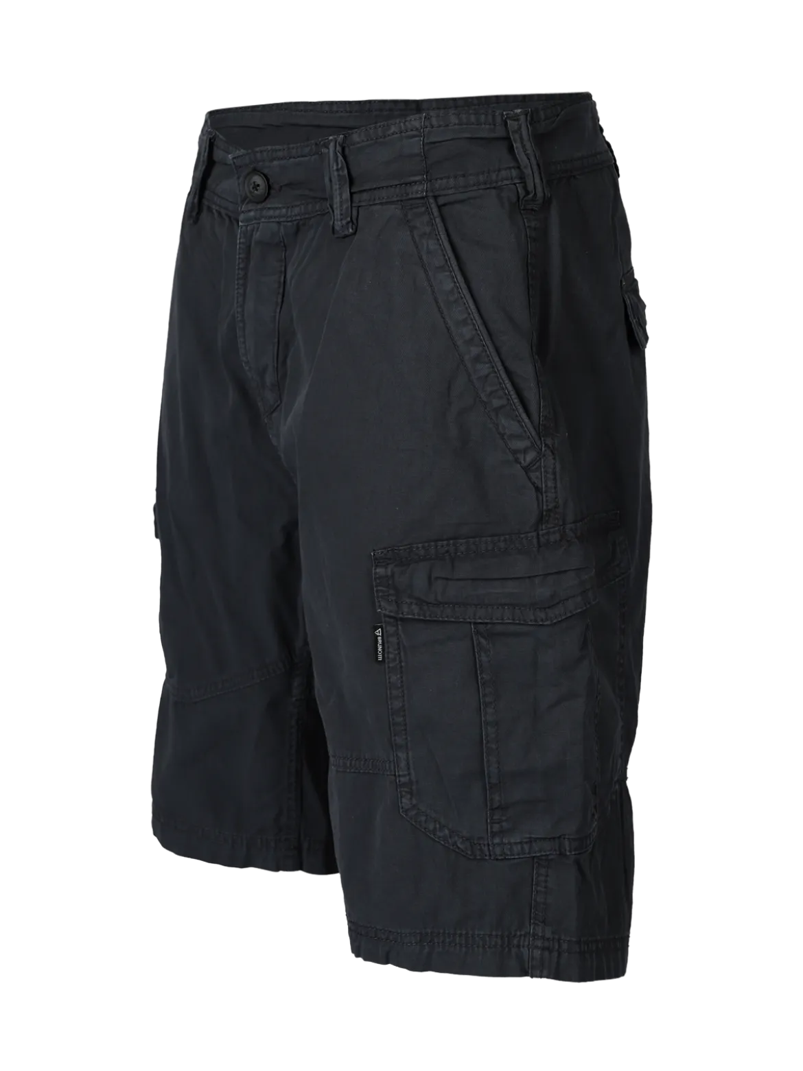 Caldo Heren Walk Shorts | Navy