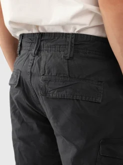 Caldo Heren Walk Shorts | Navy